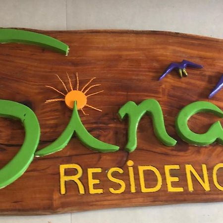 Sina Residencial Hotel Morro de Sao Paulo Ngoại thất bức ảnh