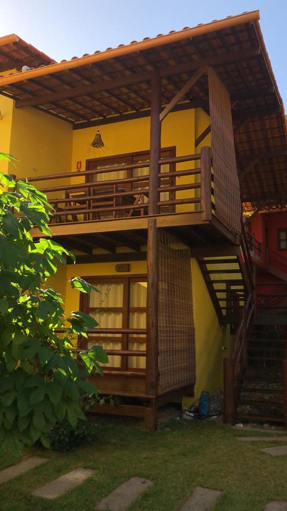 Sina Residencial Hotel Morro de Sao Paulo Ngoại thất bức ảnh