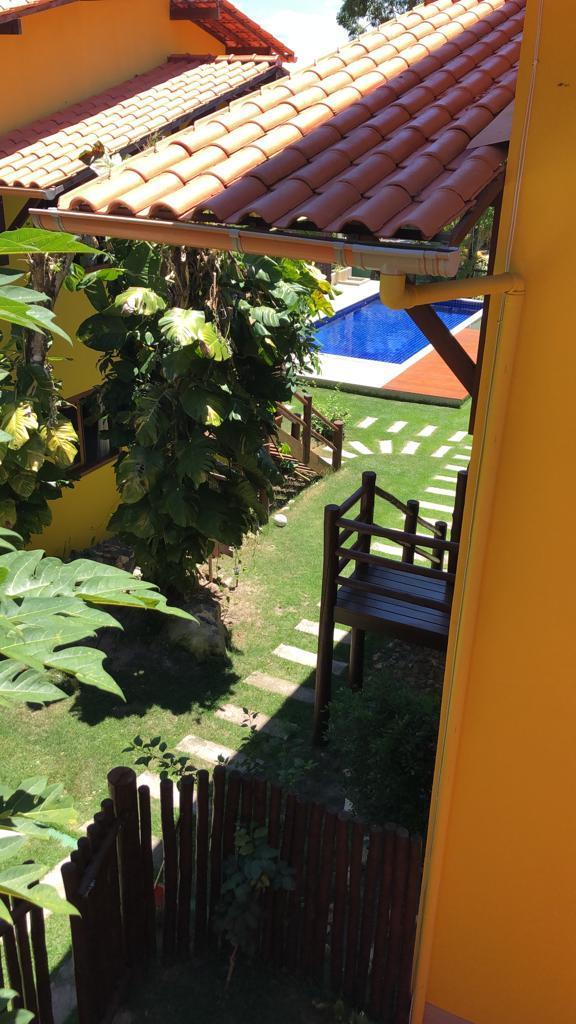Sina Residencial Hotel Morro de Sao Paulo Ngoại thất bức ảnh