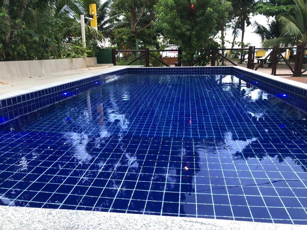 Sina Residencial Hotel Morro de Sao Paulo Ngoại thất bức ảnh
