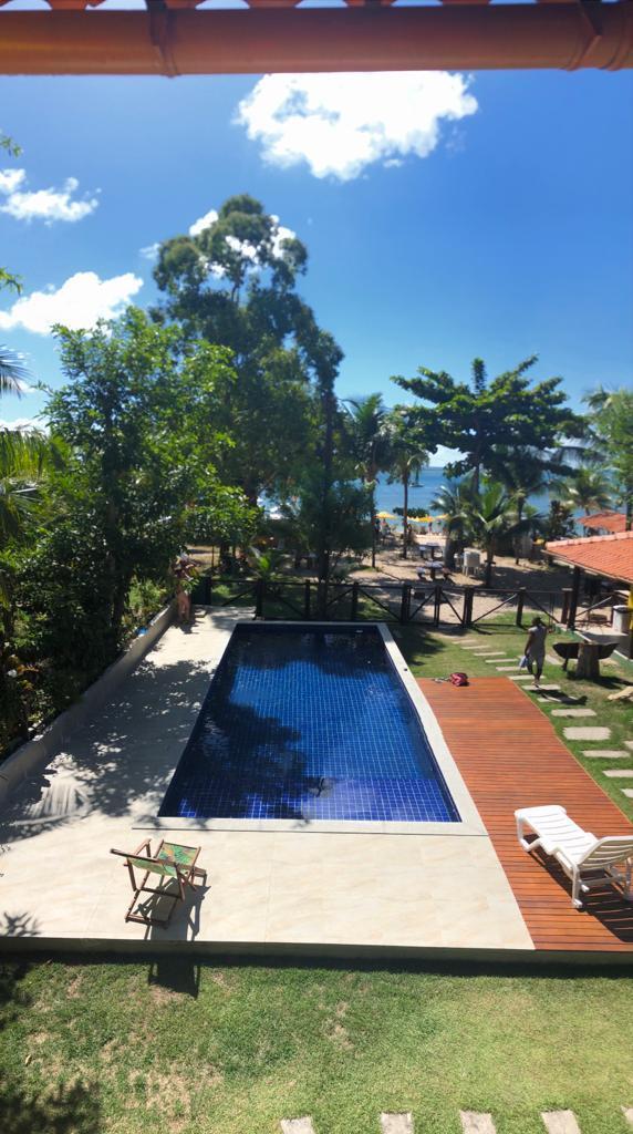 Sina Residencial Hotel Morro de Sao Paulo Ngoại thất bức ảnh