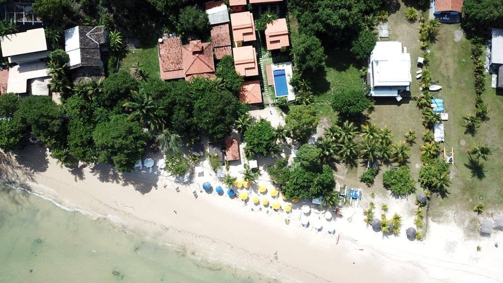 Sina Residencial Hotel Morro de Sao Paulo Ngoại thất bức ảnh