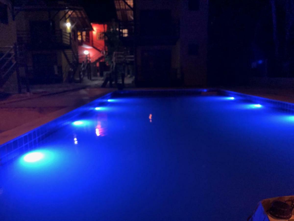 Sina Residencial Hotel Morro de Sao Paulo Ngoại thất bức ảnh