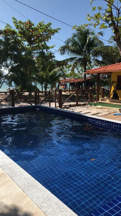 Sina Residencial Hotel Morro de Sao Paulo Ngoại thất bức ảnh