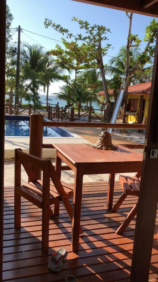 Sina Residencial Hotel Morro de Sao Paulo Ngoại thất bức ảnh