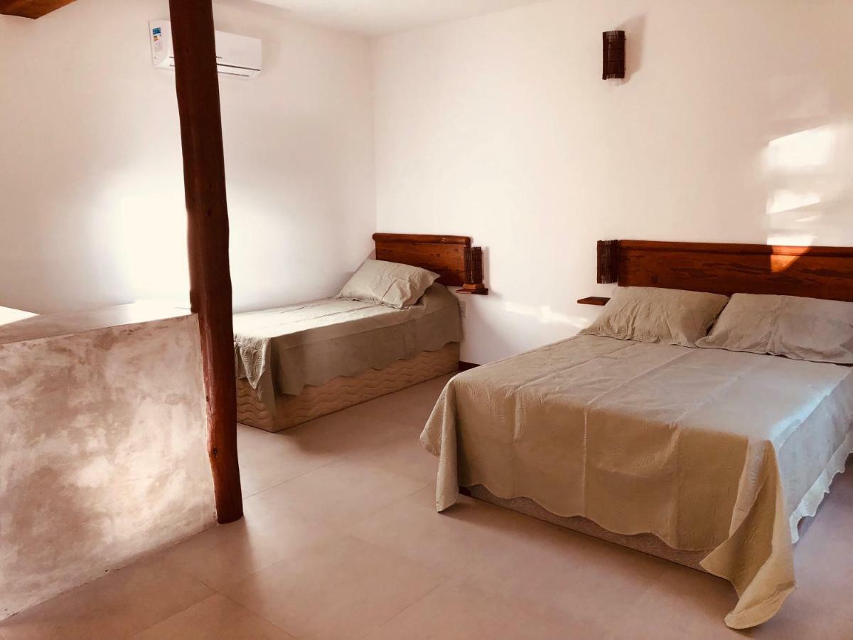 Sina Residencial Hotel Morro de Sao Paulo Ngoại thất bức ảnh