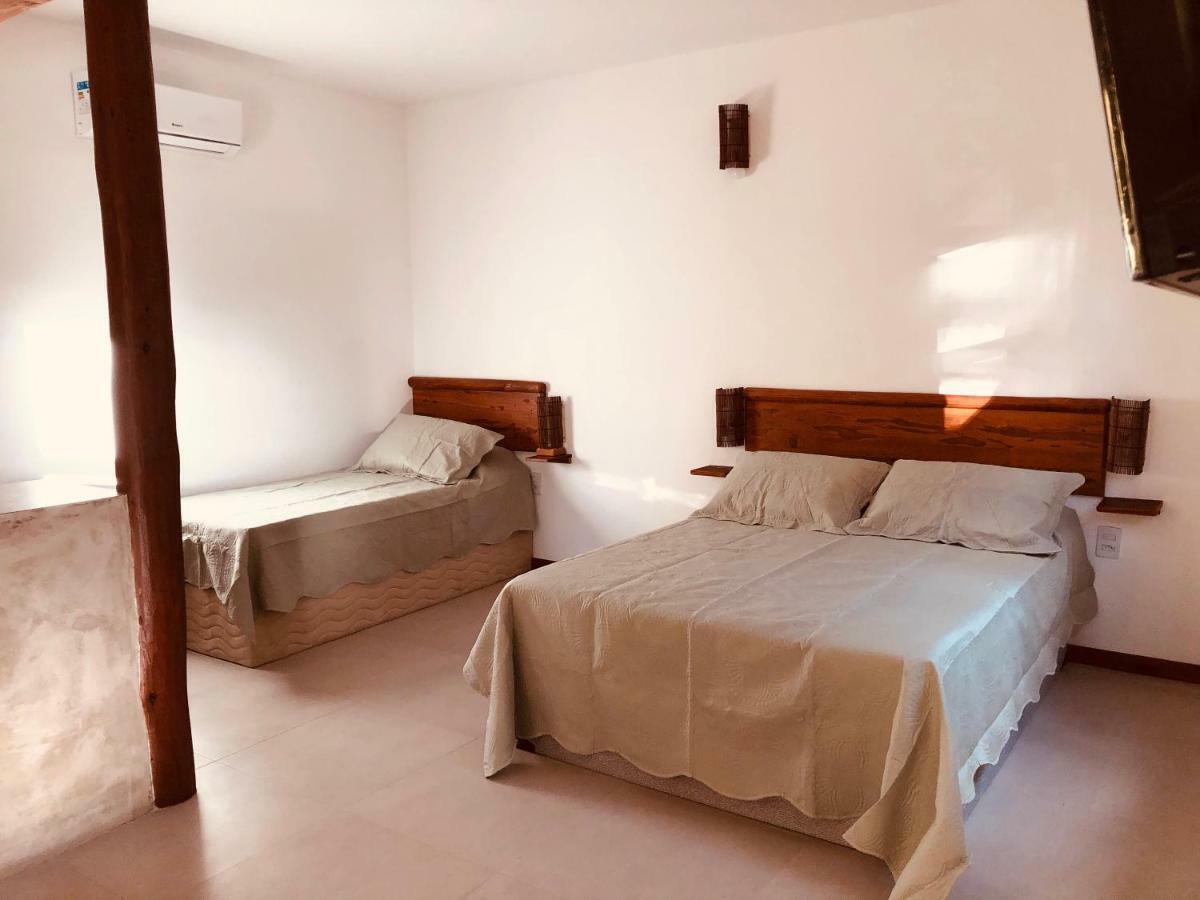 Sina Residencial Hotel Morro de Sao Paulo Ngoại thất bức ảnh