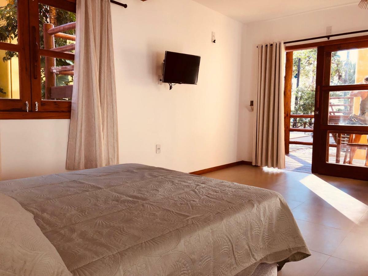 Sina Residencial Hotel Morro de Sao Paulo Ngoại thất bức ảnh