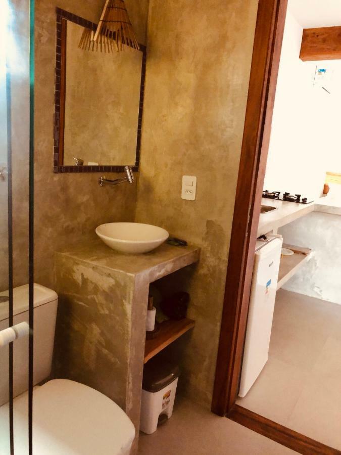 Sina Residencial Hotel Morro de Sao Paulo Ngoại thất bức ảnh