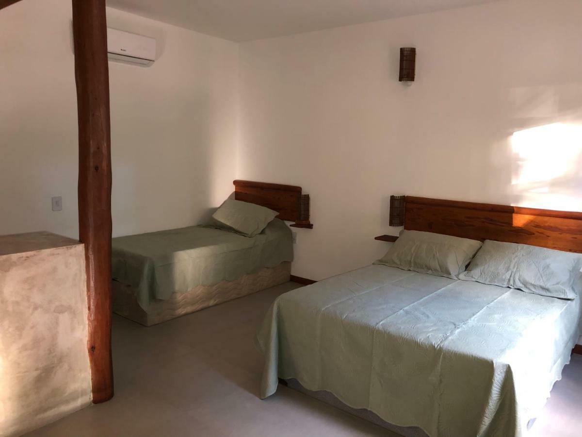 Sina Residencial Hotel Morro de Sao Paulo Ngoại thất bức ảnh