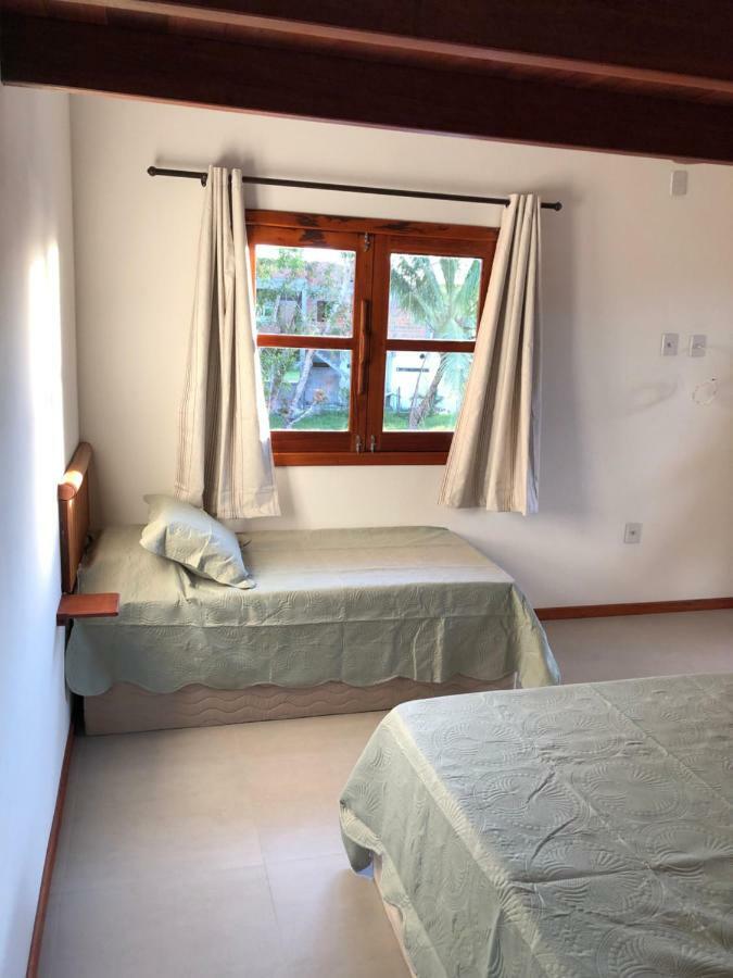 Sina Residencial Hotel Morro de Sao Paulo Ngoại thất bức ảnh
