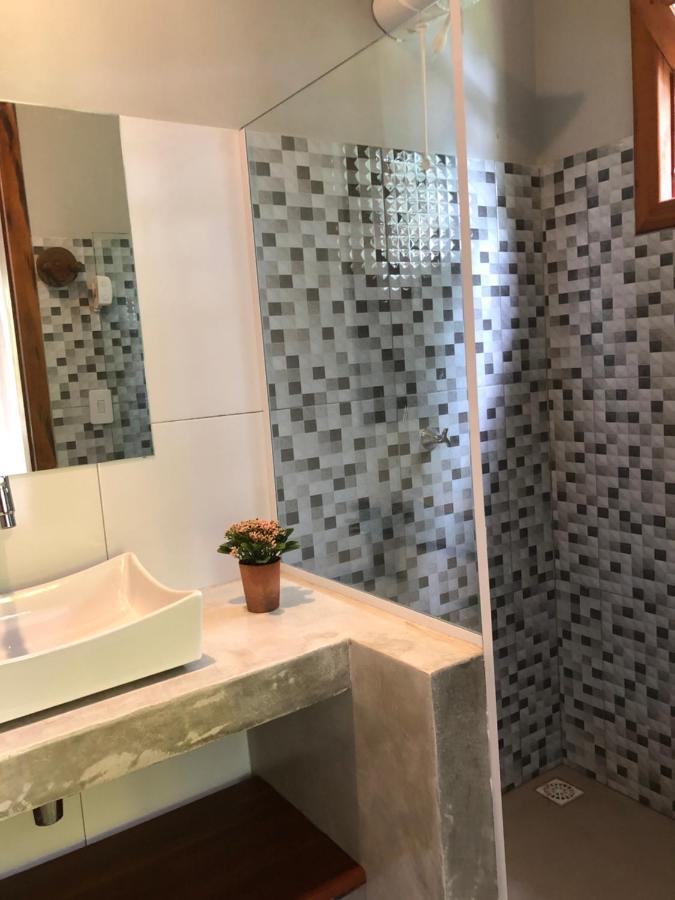 Sina Residencial Hotel Morro de Sao Paulo Ngoại thất bức ảnh
