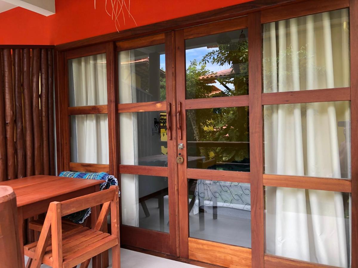 Sina Residencial Hotel Morro de Sao Paulo Ngoại thất bức ảnh