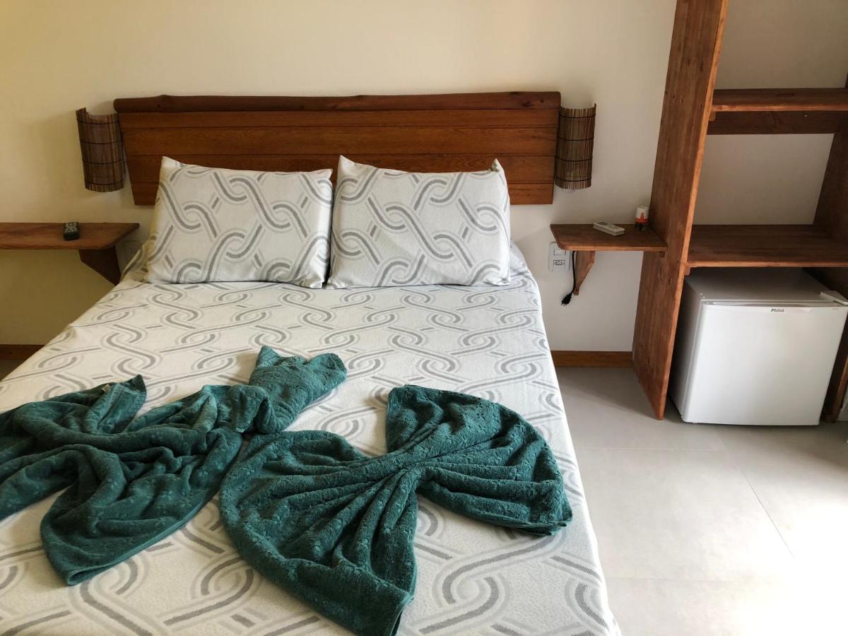Sina Residencial Hotel Morro de Sao Paulo Ngoại thất bức ảnh